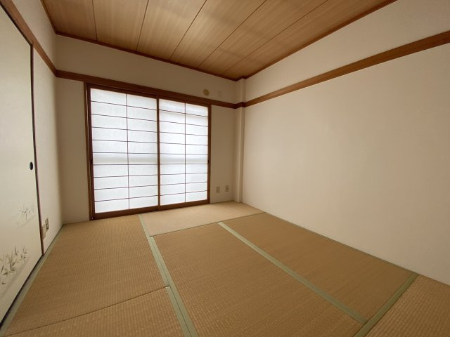 メゾン大北の和室