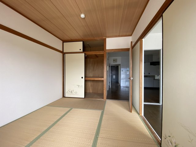 メゾン大北の和室