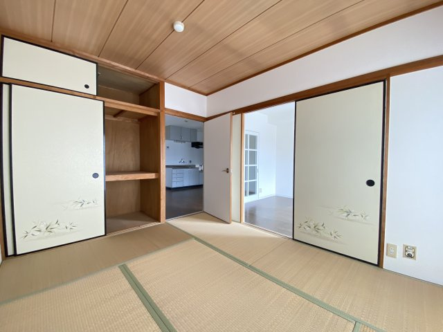 メゾン大北の和室