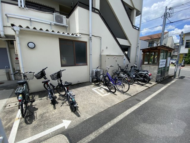 メゾン大北のその他共用部分