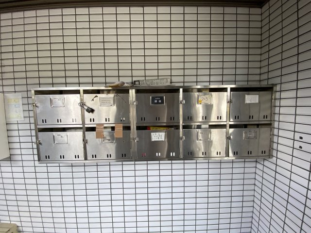 メゾン大北のその他共用部分