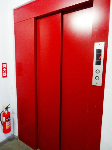 トップ成城学園の設備|エレベーター