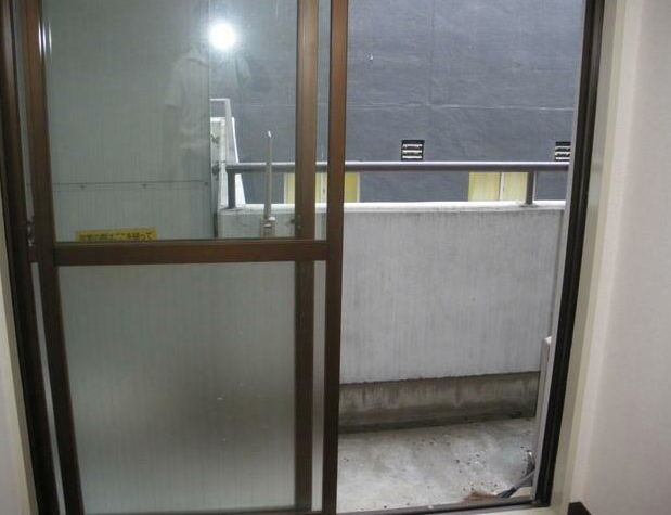 トップ成城学園のバルコニー