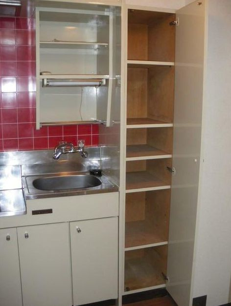 トップ成城学園の収納|収納