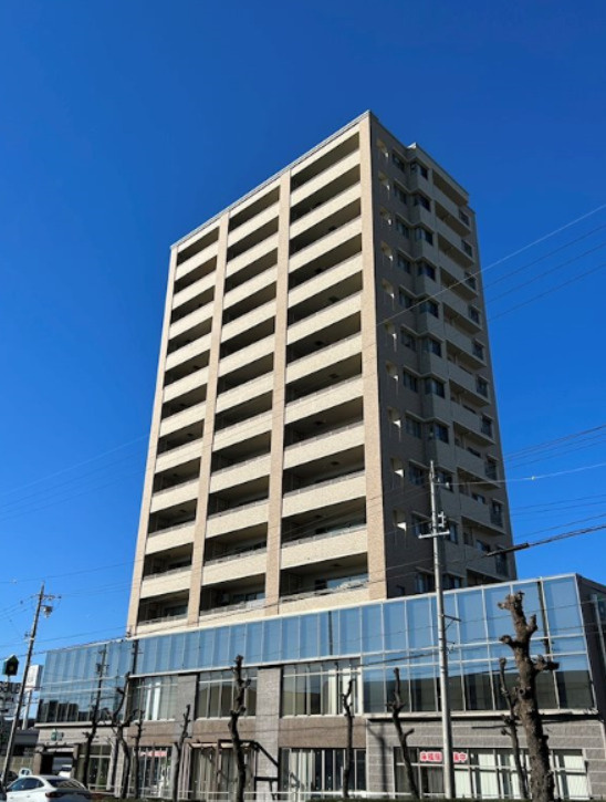 中古マンション　サーラシティ磐田