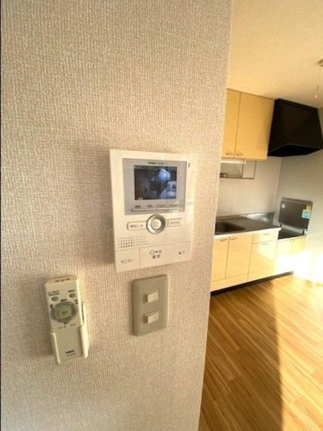 ブロッサム　Bのセキュリティ