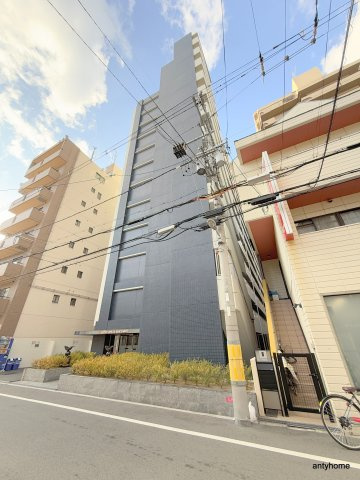 アスヴェル阿波座BLUE EARTH　仲介手数料無料の外観