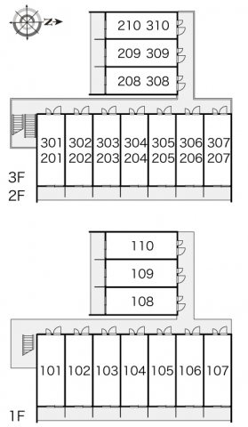 レオパレス所沢航空公園のその他