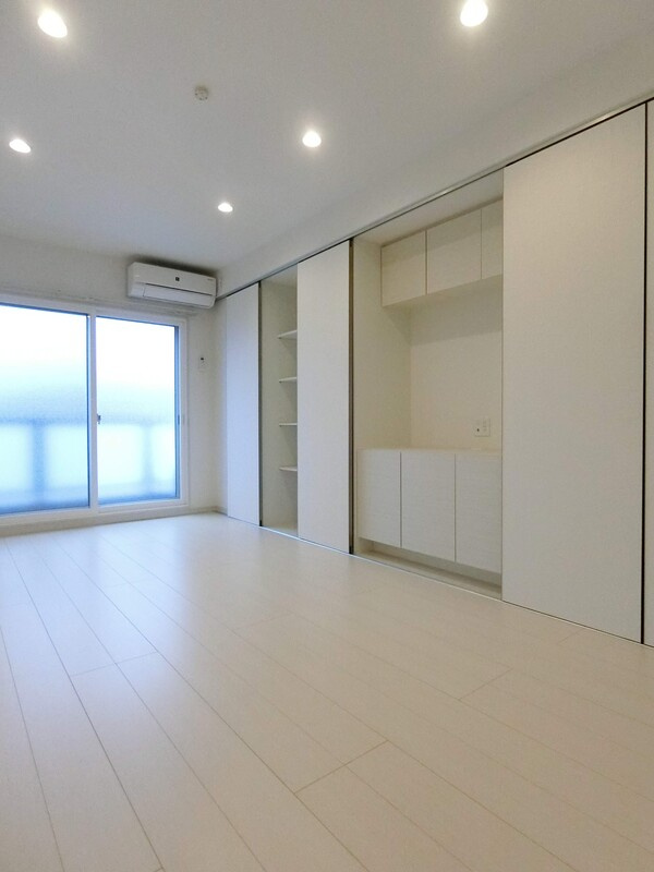 リブリ・琥珀の居間・リビング|使いやすいリビングです