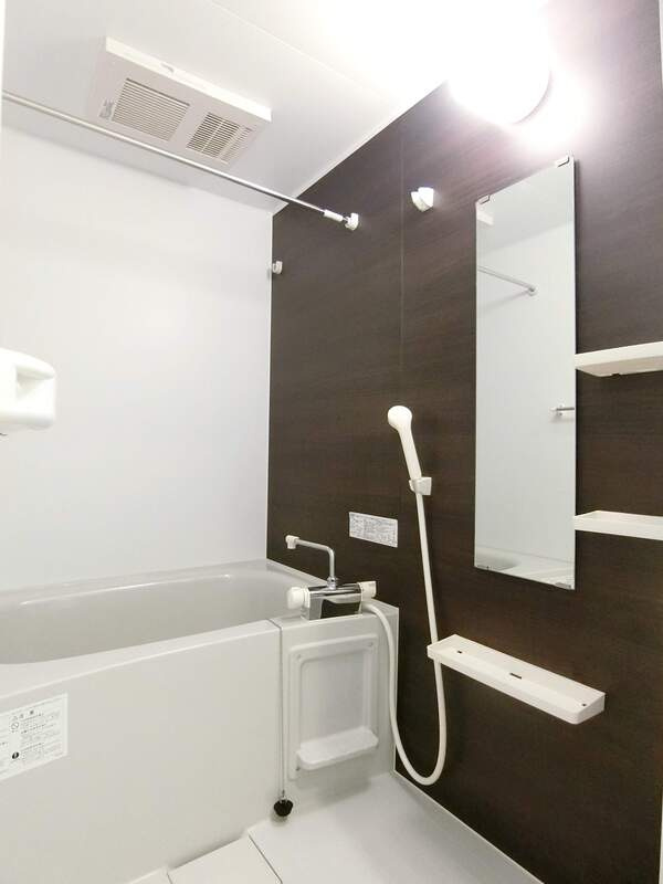 リブリ・琥珀の浴室|きれいなお風呂です