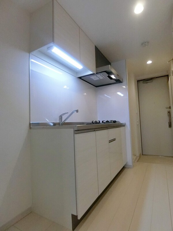 リブリ・琥珀のキッチン|お料理しやすいキッチンです