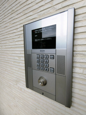 リブリ・琥珀のエントランス|エントランスです