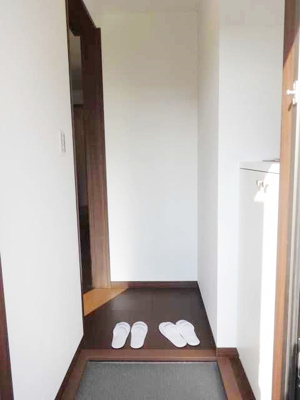 【玄関】 | リンコート湘南