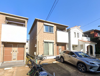 【外観】 | リンコート湘南