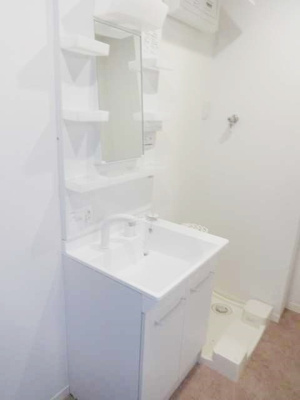 【洗面所】 | リンコート湘南