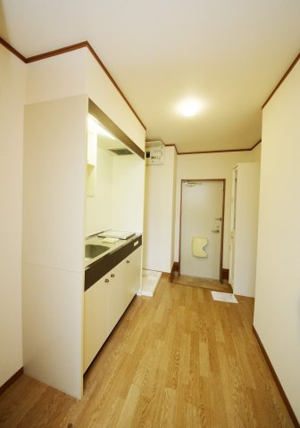 エクセルフジエの設備|別部屋同一間取りのお写真となります。