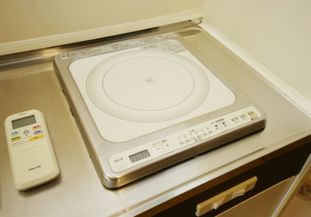エクセルフジエの設備|別部屋同一間取りのお写真となります。