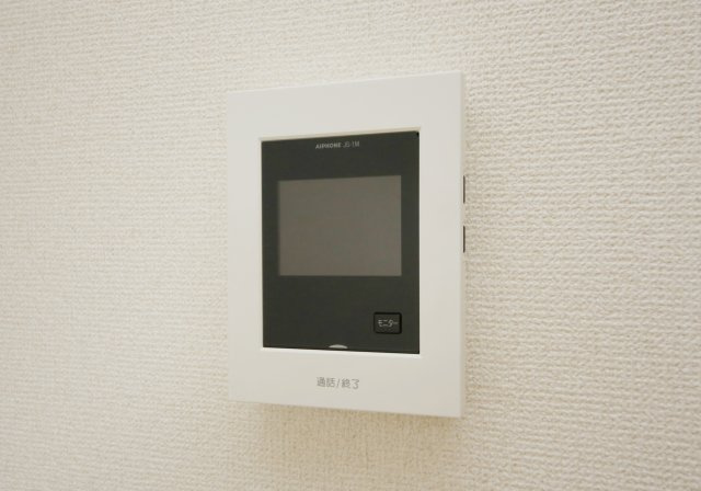 エクセルフジエのセキュリティ|別部屋同一間取りのお写真となります。