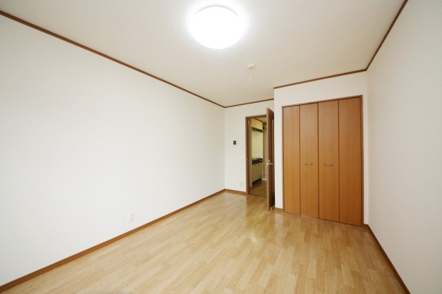 エクセルフジエの内装|別部屋同一間取りのお写真となります。