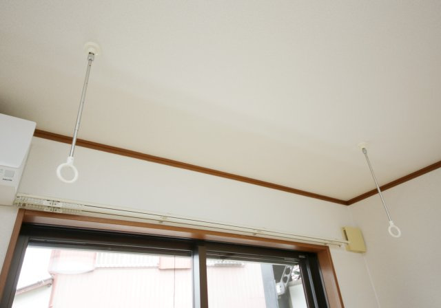 エクセルフジエの設備|別部屋同一間取りのお写真となります。