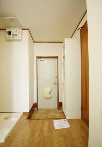 エクセルフジエの内装|別部屋同一間取りのお写真となります。