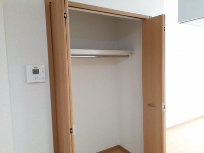 【収納】 | カーサ・ソレアード | 収納豊富です