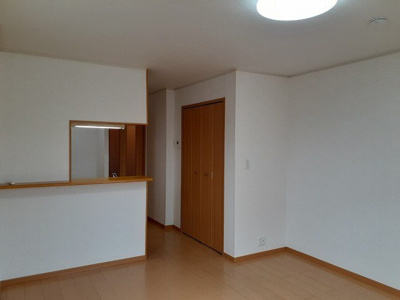 【内装】 | カーサ・ソレアード | きれいな内装です