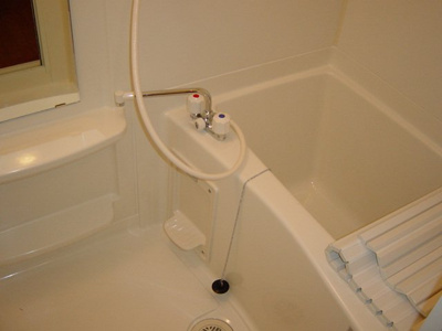 【浴室】 | サンローズ | バス