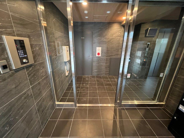 COCORO41713のエントランス