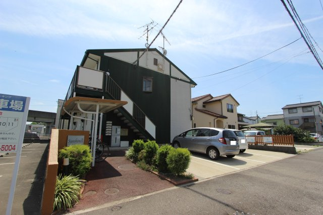 サンシャインⅡの外観