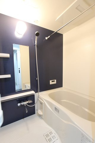 サンシャインⅡの浴室