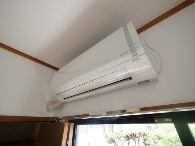 カウル湊の設備|※写真は別の部屋のものです。