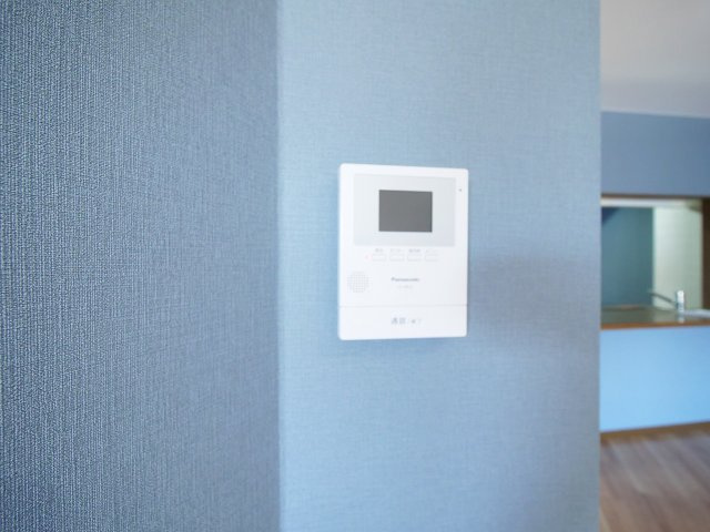 カウル湊のセキュリティ|※写真は別の部屋のものです。