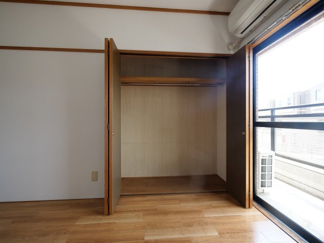 カウル湊の収納|※写真は別の部屋のものです。