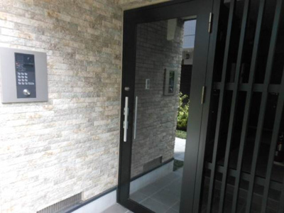 【エントランス】 | ウェルスクエア馬込