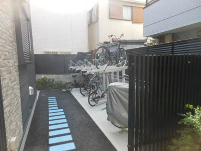 【その他共用部分】 | ウェルスクエア馬込