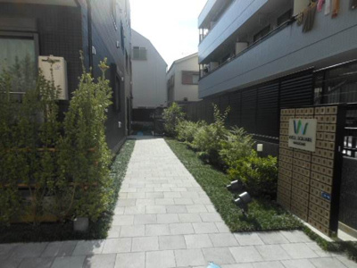 【その他共用部分】 | ウェルスクエア馬込