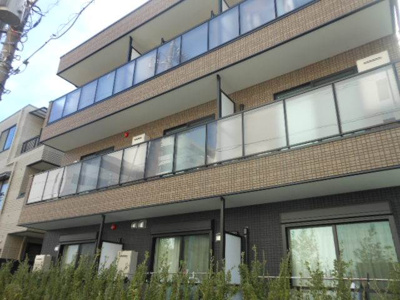 【外観】 | ウェルスクエア馬込