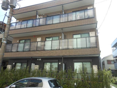 【外観】 | ウェルスクエア馬込