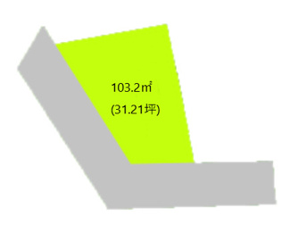 【外観】 | 佐倉市井野　売地　【京成本線 志津駅】
