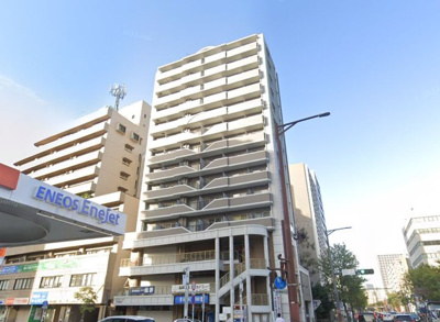 【外観】 | HPに初期費用掲載！「プライスホーム」で検索！エステートモア天神倶楽部