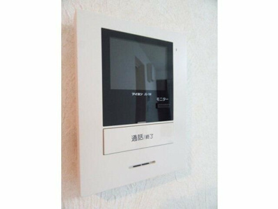 【セキュリティ】 | ラカンパネラ中央林間