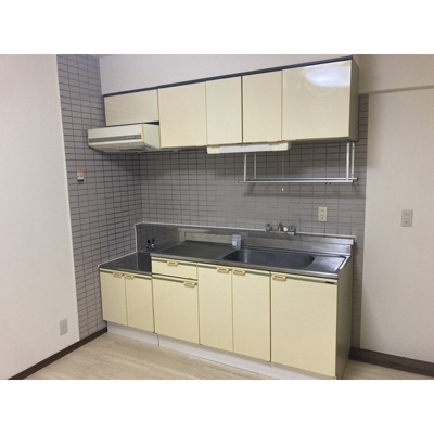 【キッチン】 | インペリアル本丸