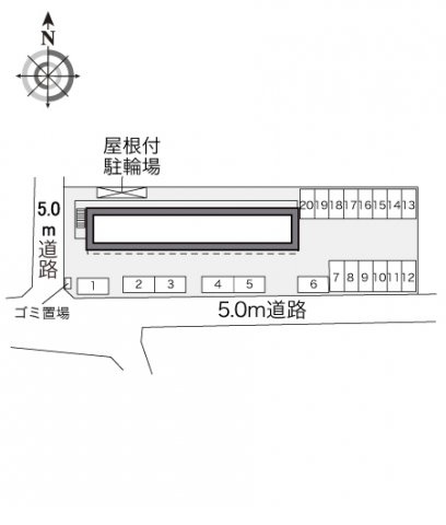 【その他】 | レオパレスアネックス　表