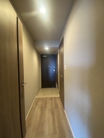 ＲＪＲプレシア南堀江の玄関
