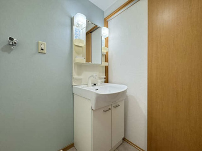 【洗面所】 | ジュネス徳次N