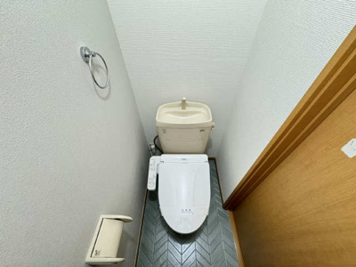 【トイレ】 | ジュネス徳次N