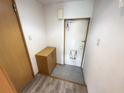 【玄関】 | ジュネス徳次N