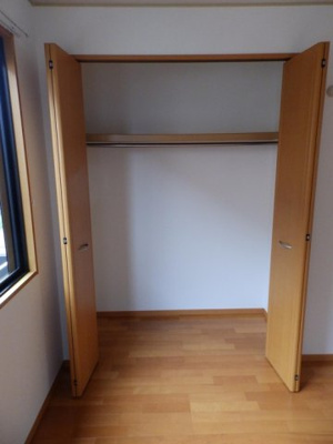 【収納】 | セジュール島田 B棟3LDK