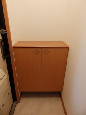 【収納】 | セジュール島田 B棟3LDK